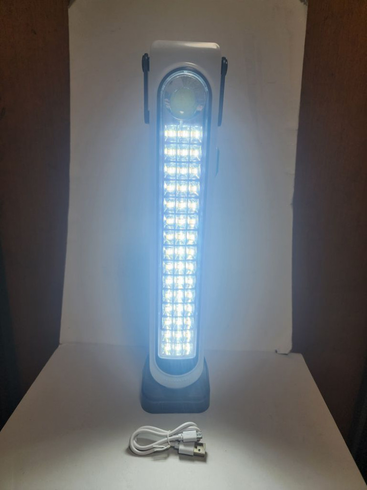 새제품 태양광 충전 형광등 택배비포함 이미지