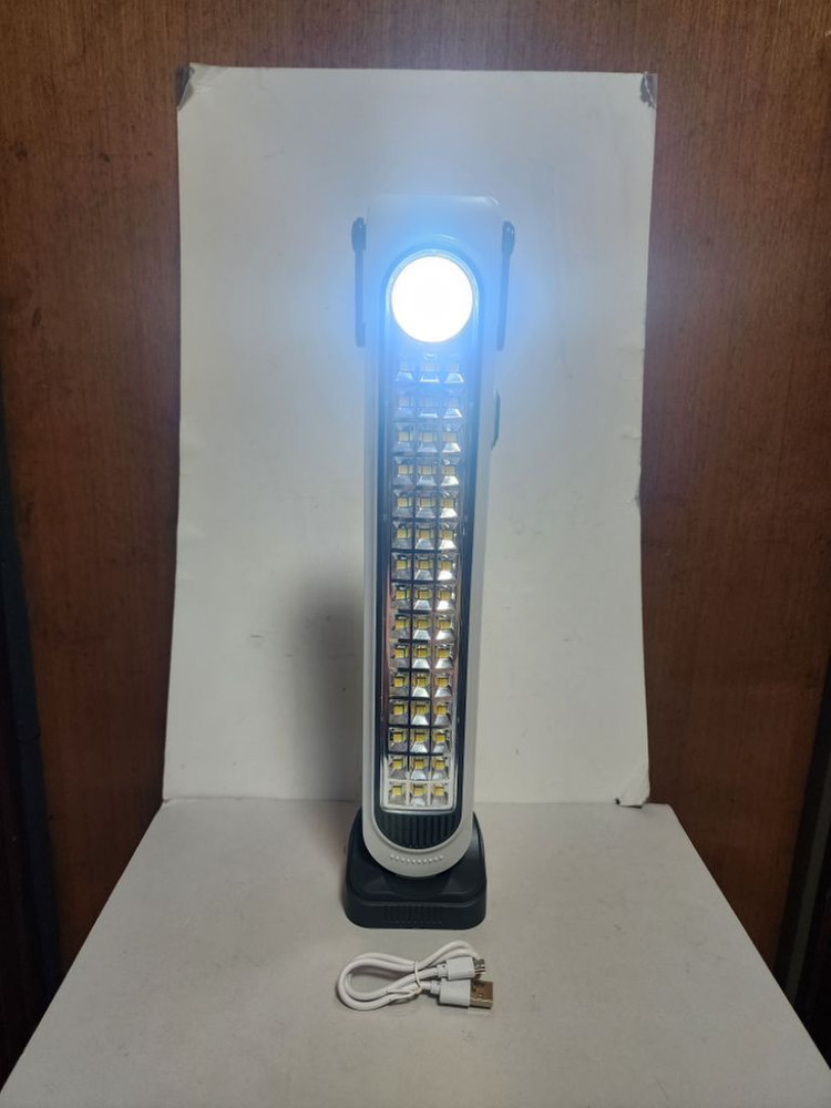 새제품 태양광 충전 형광등 택배비포함 이미지