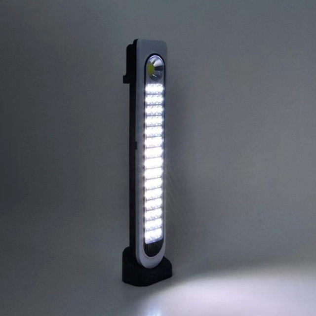 새제품 태양광 충전 형광등 택배비포함 이미지