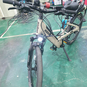 코디악24 전기 자전거
