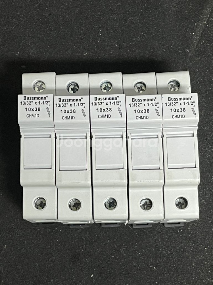 BUSSMANN CHM1D-PV-IEC 5개--1