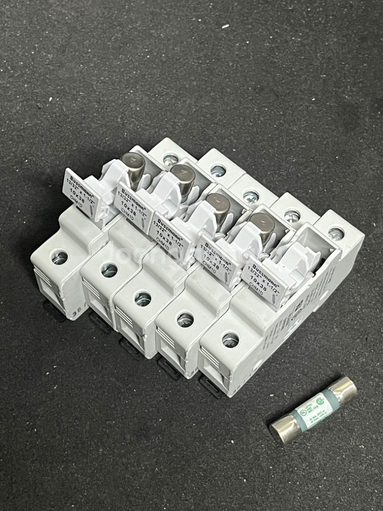 BUSSMANN CHM1D-PV-IEC 5개--4
