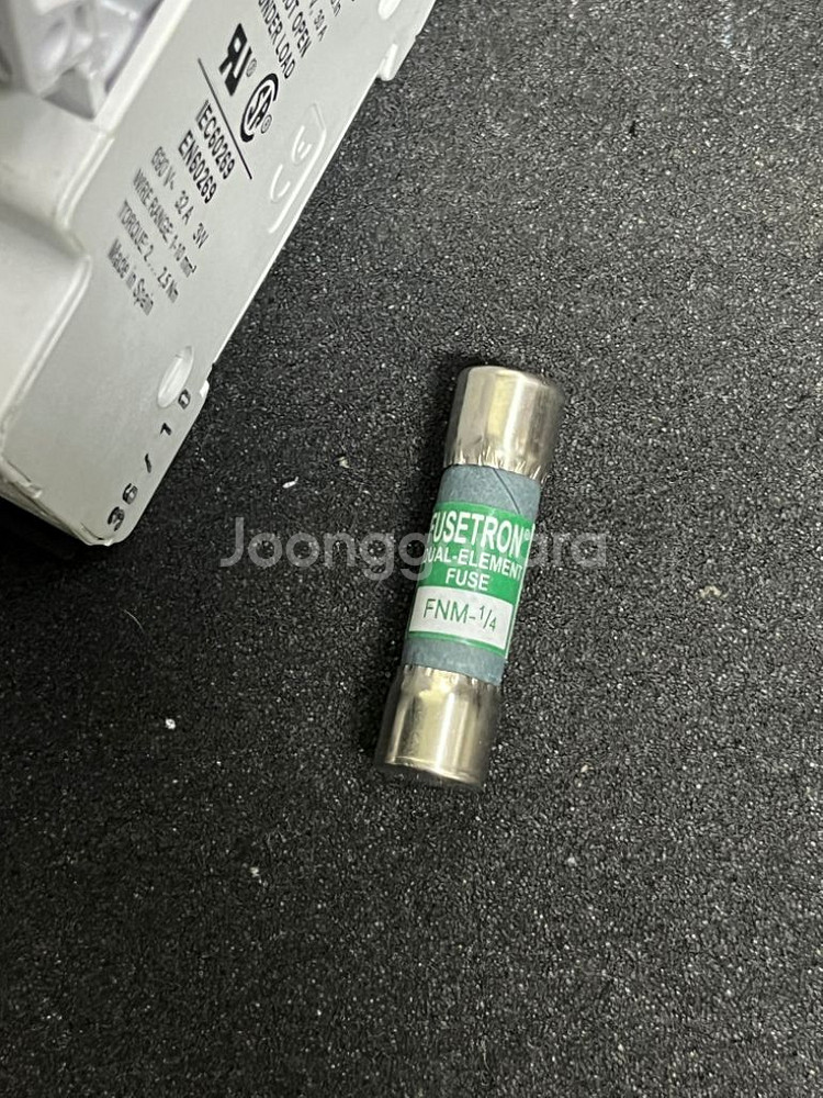 BUSSMANN CHM1D-PV-IEC 5개--5