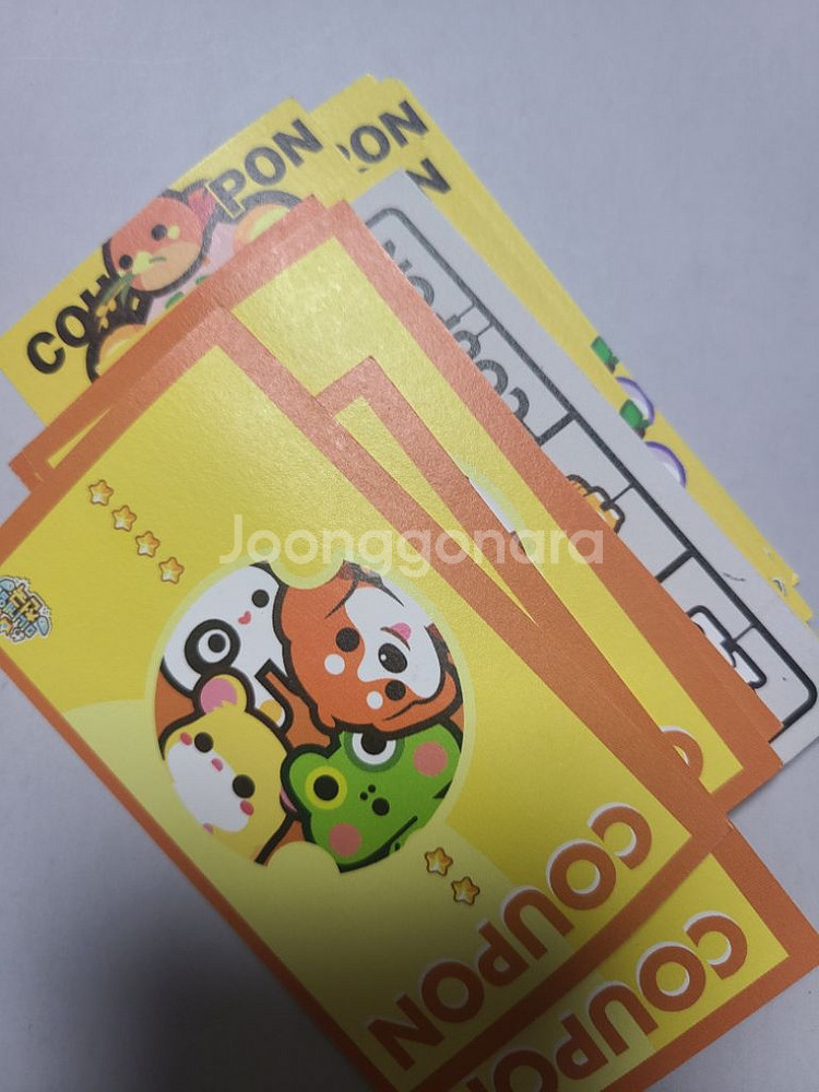 지스타 미니게임천국 2000크리스탈 쿠폰--2