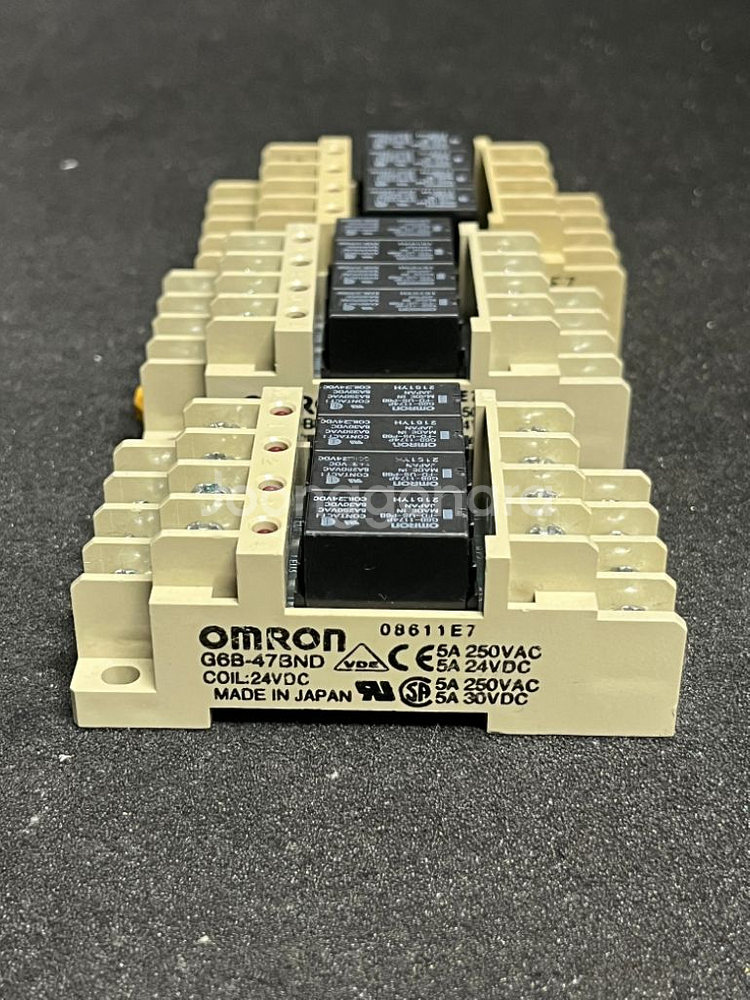 Omron Terminal Relay G6B-47BND--5
