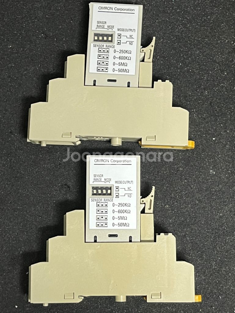 Omron K7L-AT50D Leakage Sensor--3