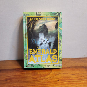 도서 에메랄드 아아틀라스 Emerald Atlas