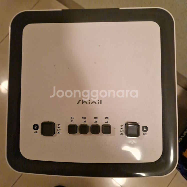 Used Portable Air Conditioner--4