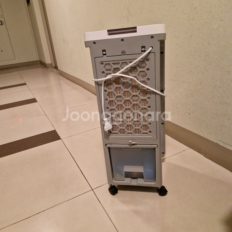 Used Portable Air Conditioner--2