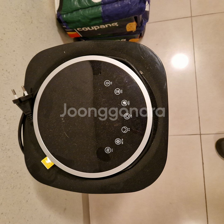 Used Portable Airconditioner--0