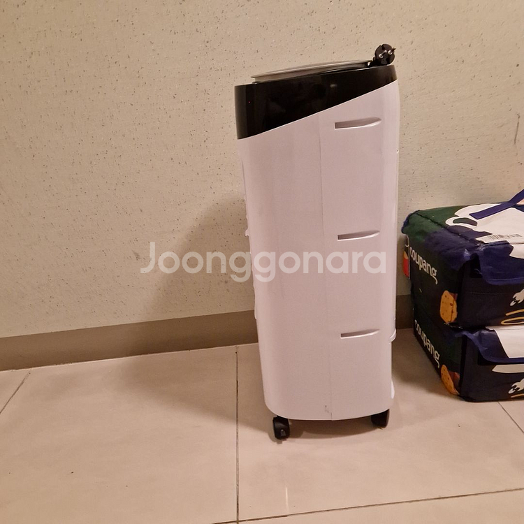 Used Portable Airconditioner--2