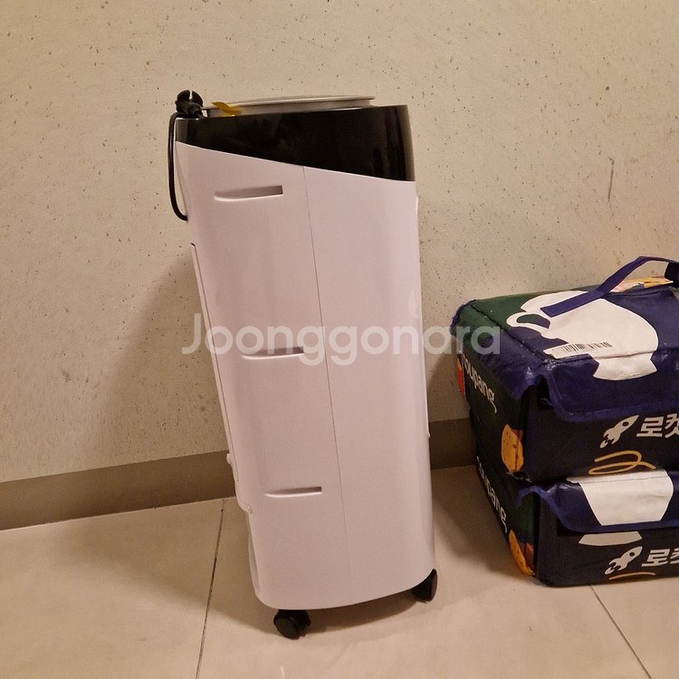 Used Portable Airconditioner--5