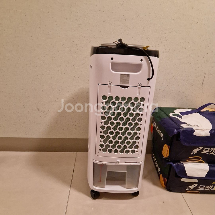 Used Portable Airconditioner--3