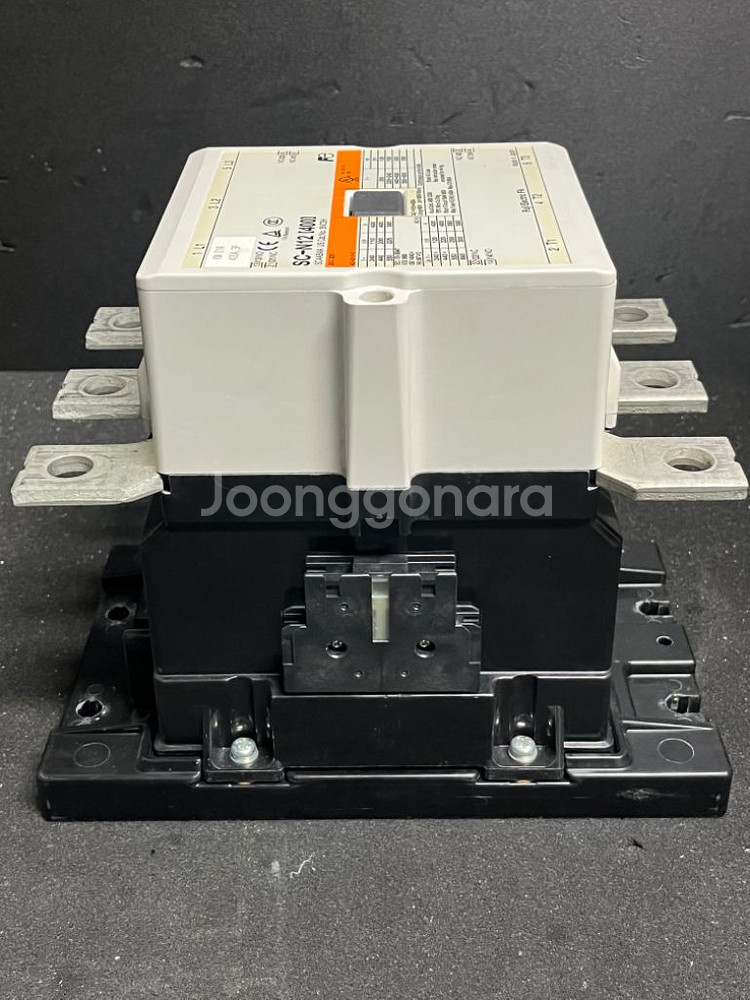 FUJI SC-N12 [400] CONTACTOR--3