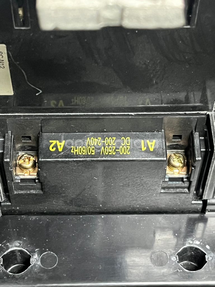 FUJI SC-N12 [400] CONTACTOR--4