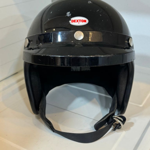 덱스톤 오픈 페이스 헬멧