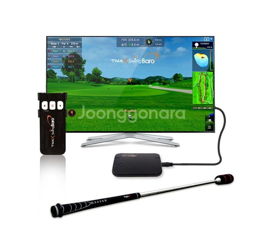 티맥스골프스윙게임--1