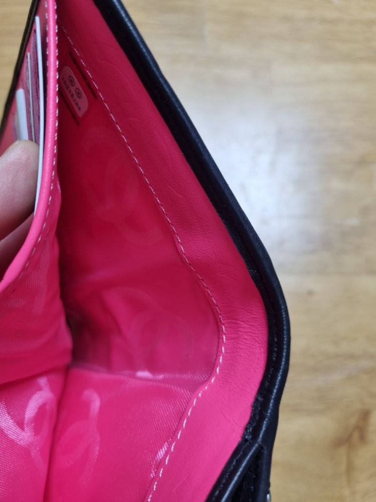 새상품) 중지갑--4