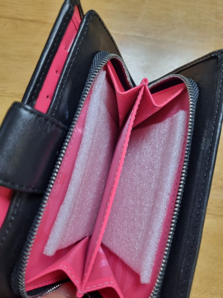 새상품) 중지갑--6