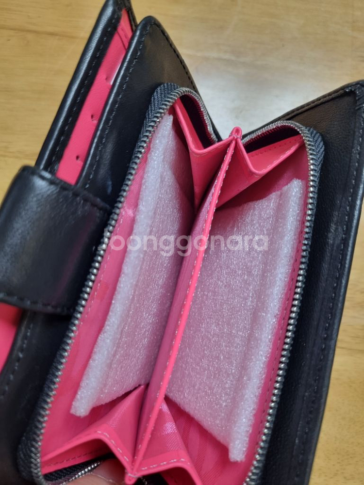 새상품) 중지갑--6