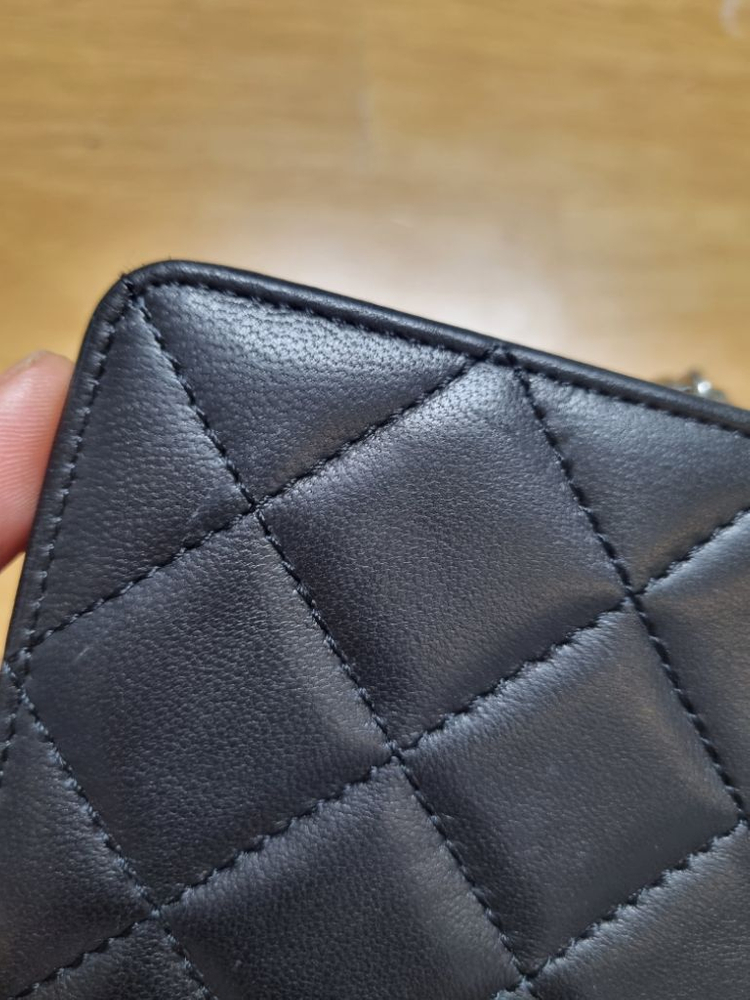 새상품) 중지갑--7