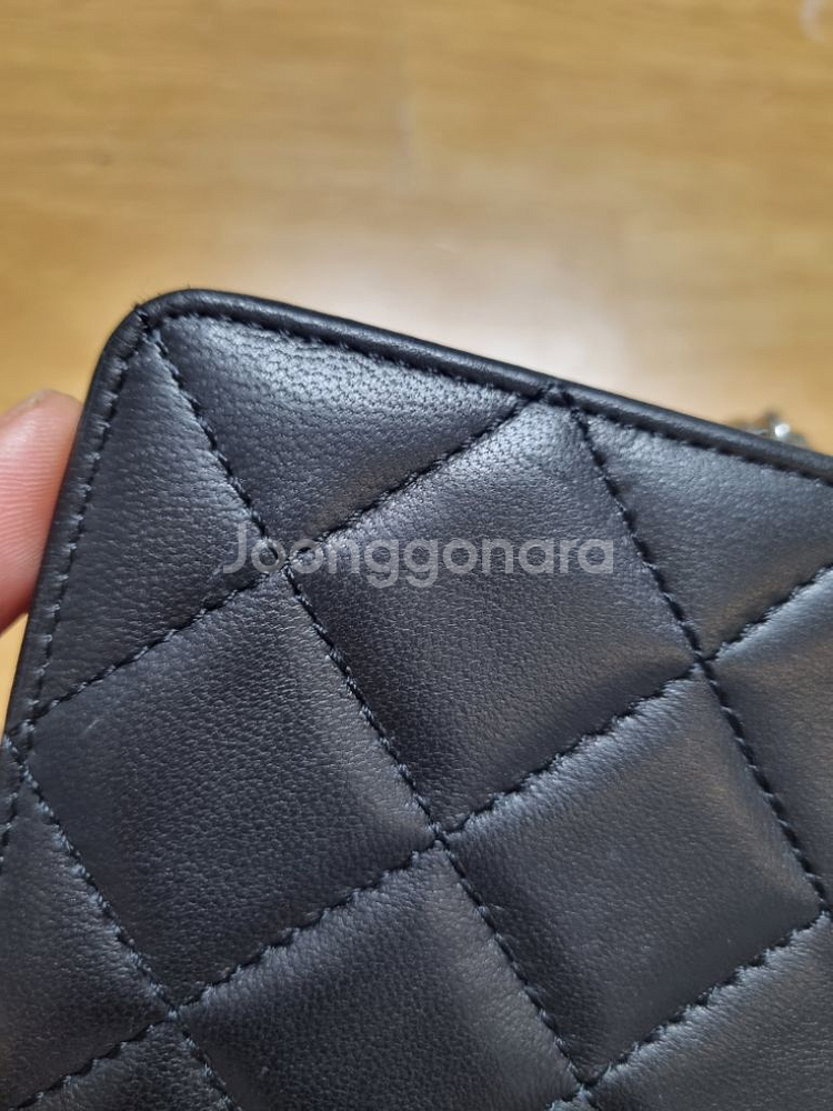 새상품) 중지갑--7