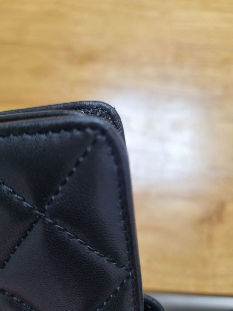 새상품) 중지갑--8