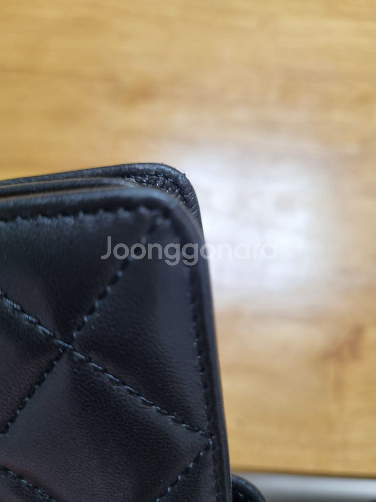 새상품) 중지갑--8