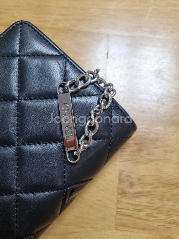 새상품) 중지갑--5