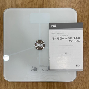 픽스 스마트 체중계
