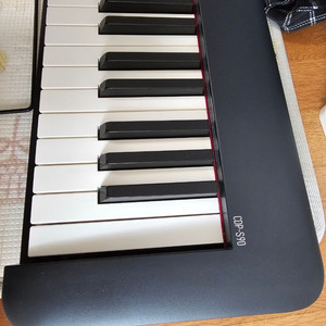 카시오 피아노 CDP-S90 잘안쓰던것 CDP S90