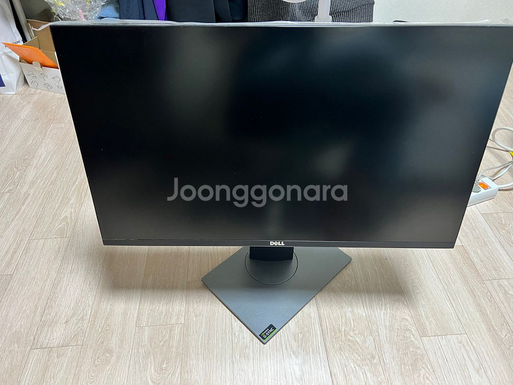 델 2716dg QHD 144hz 게이밍모니터--2