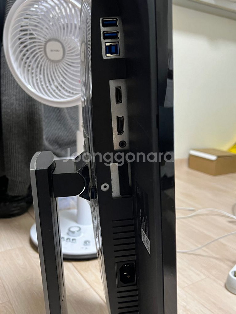 델 2716dg QHD 144hz 게이밍모니터--1