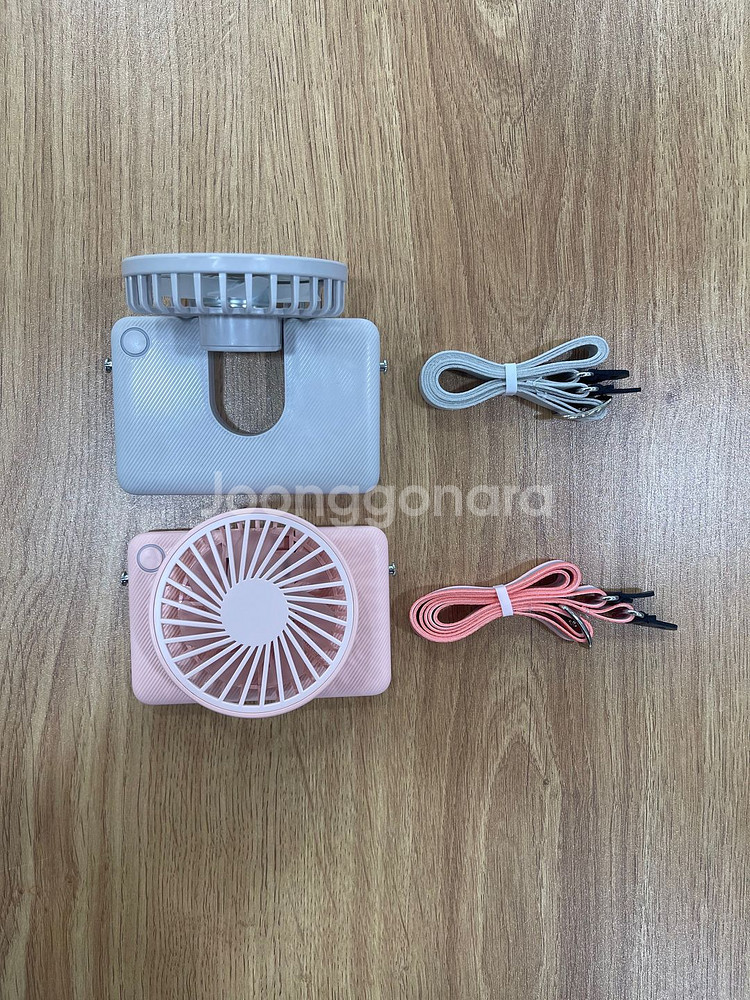 쿨 스파키 목풍기--0