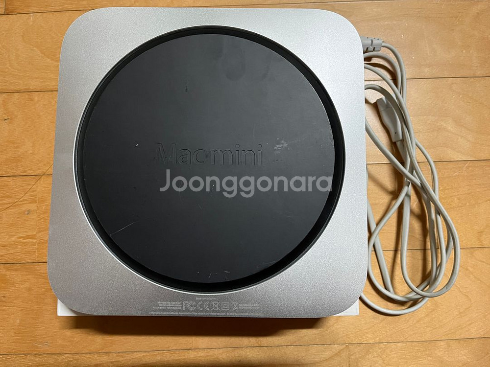맥미니 2014 late (2017년식) 8GB 1TB--1