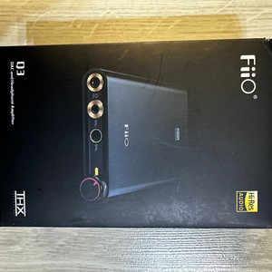 fiio q3 dac (mqa 아님)