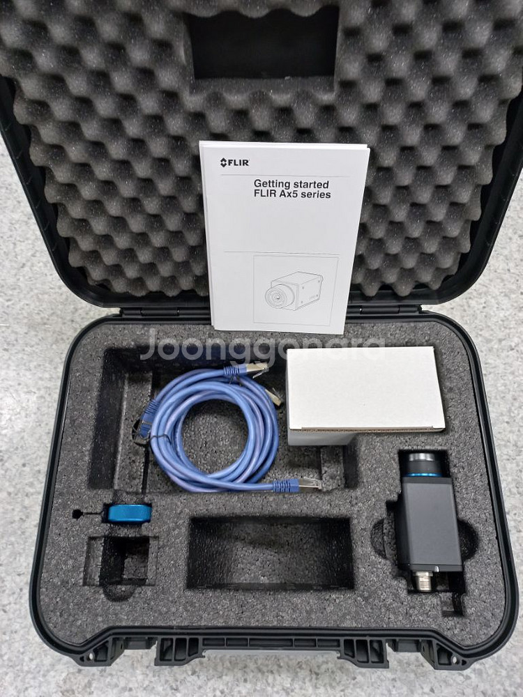 플리어 FLIR A35sc 열화상카메라--1