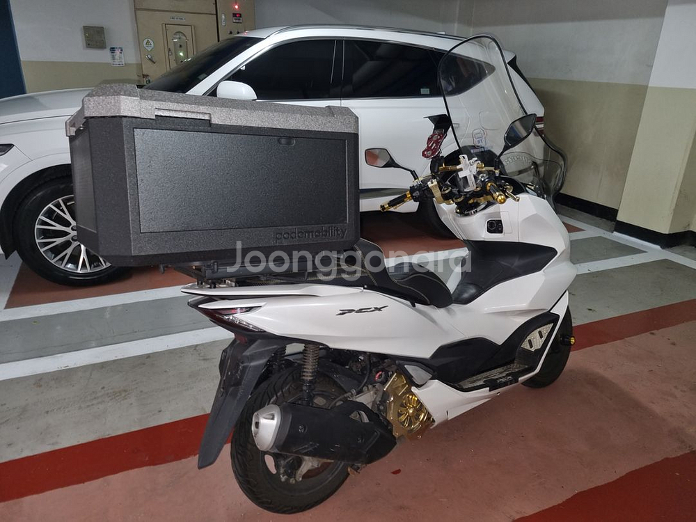 2021 pcx abs 배달 바로가능 풀세팅 판매합니다--2