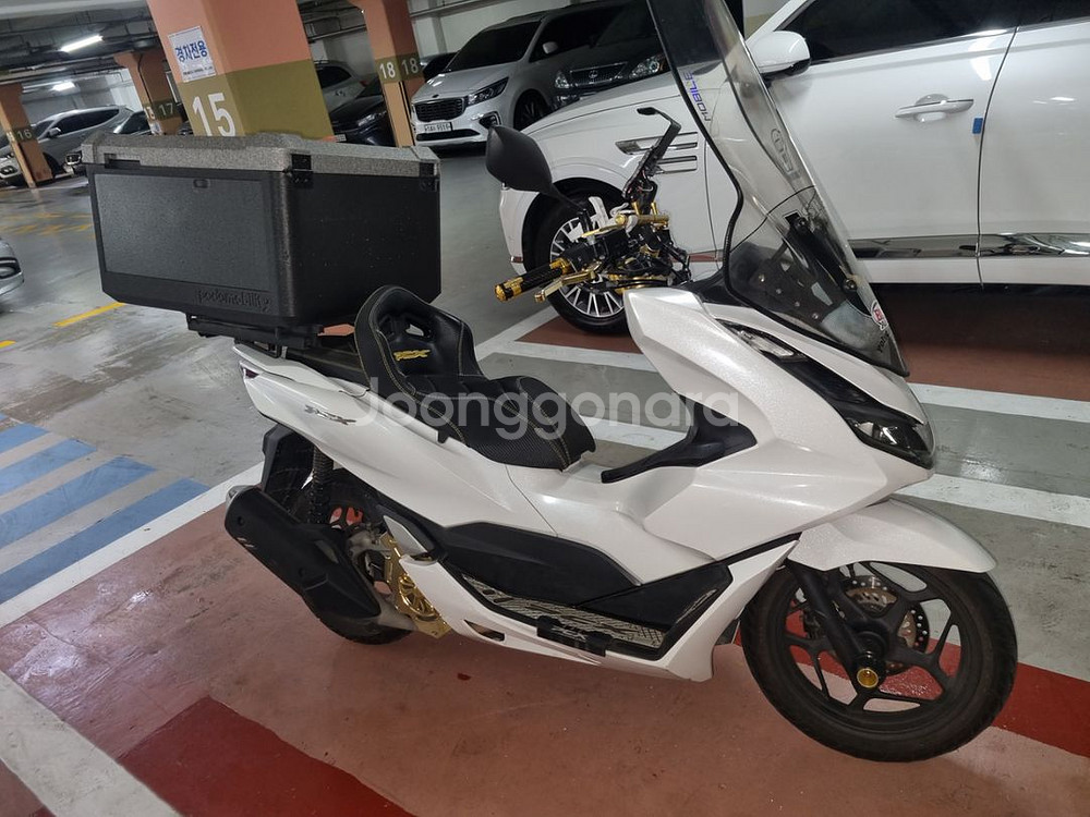 2021 pcx abs 배달 바로가능 풀세팅 판매합니다--1