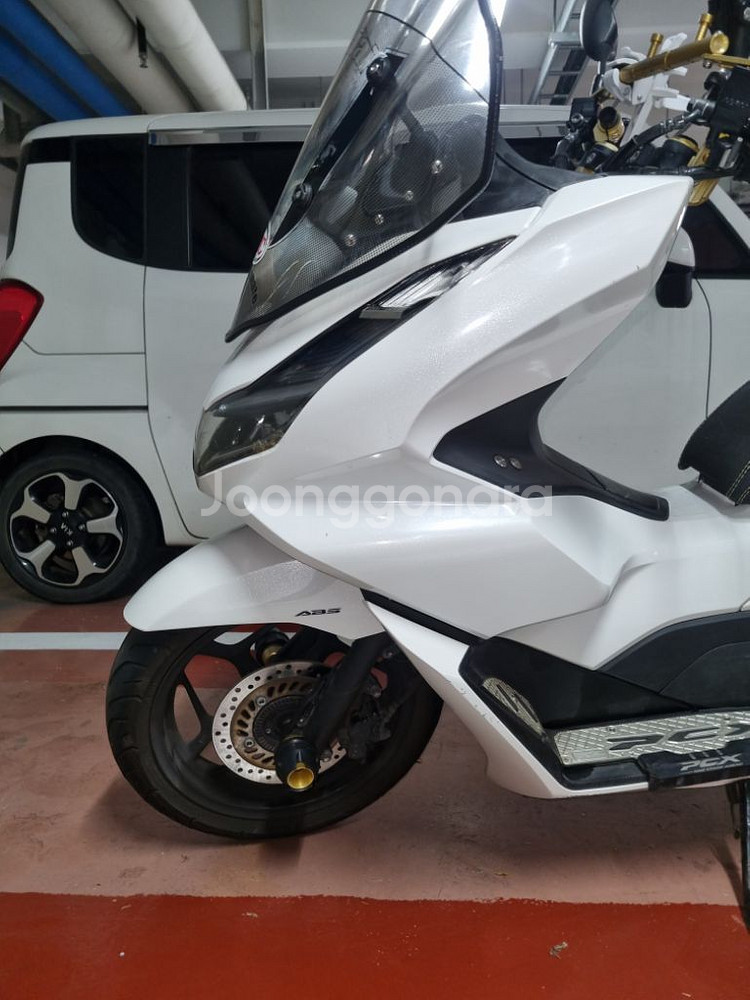 2021 pcx abs 배달 바로가능 풀세팅 판매합니다--4