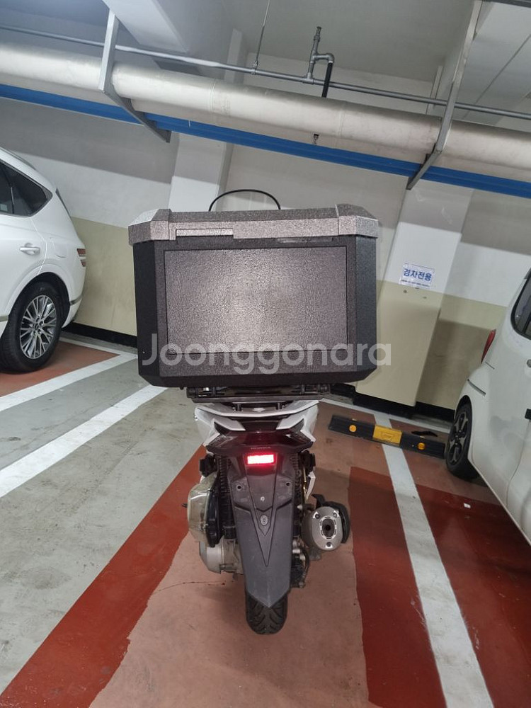2021 pcx abs 배달 바로가능 풀세팅 판매합니다--6