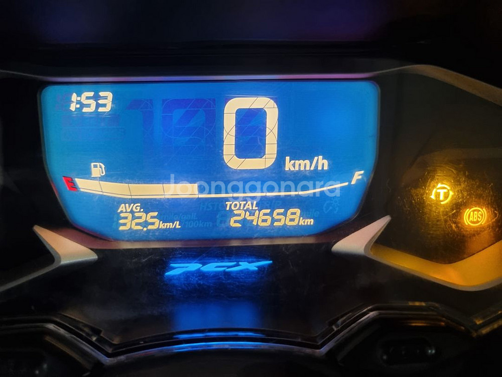 2021 pcx abs 배달 바로가능 풀세팅 판매합니다--7