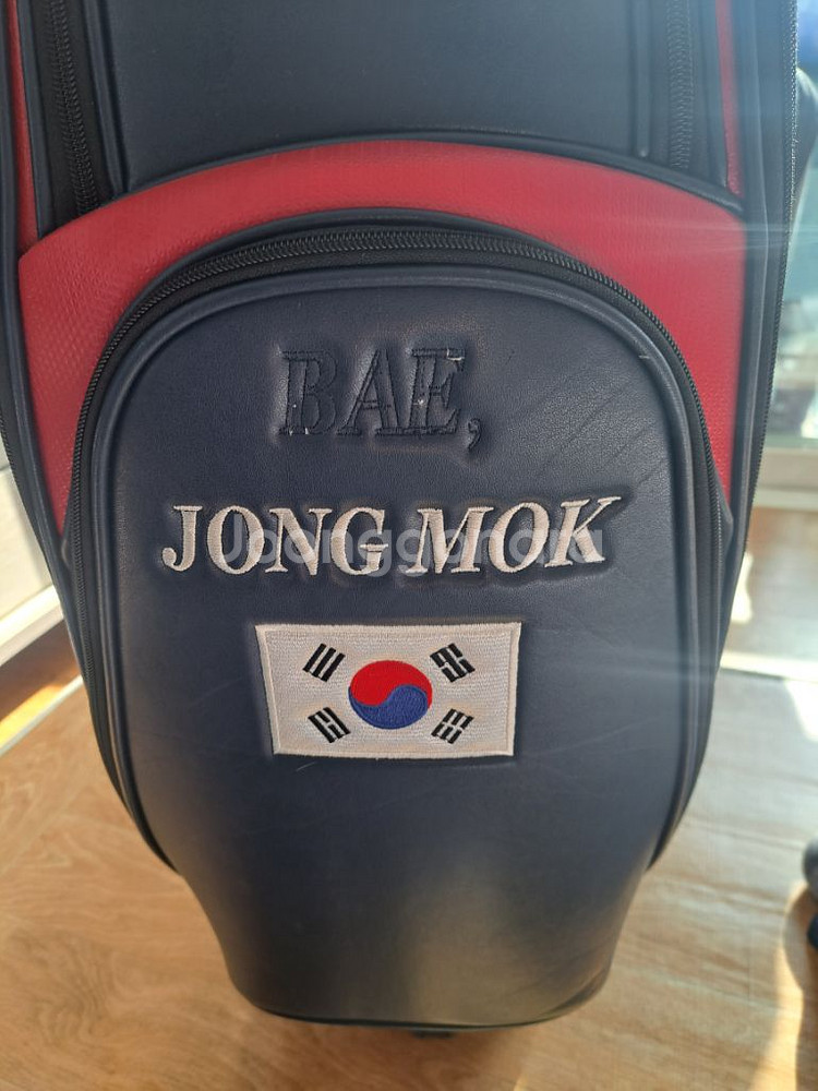 캘러웨이 골프백팝니다.--7