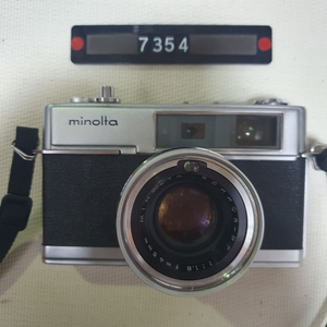 미놀타 하이매틱 7 필름카메라