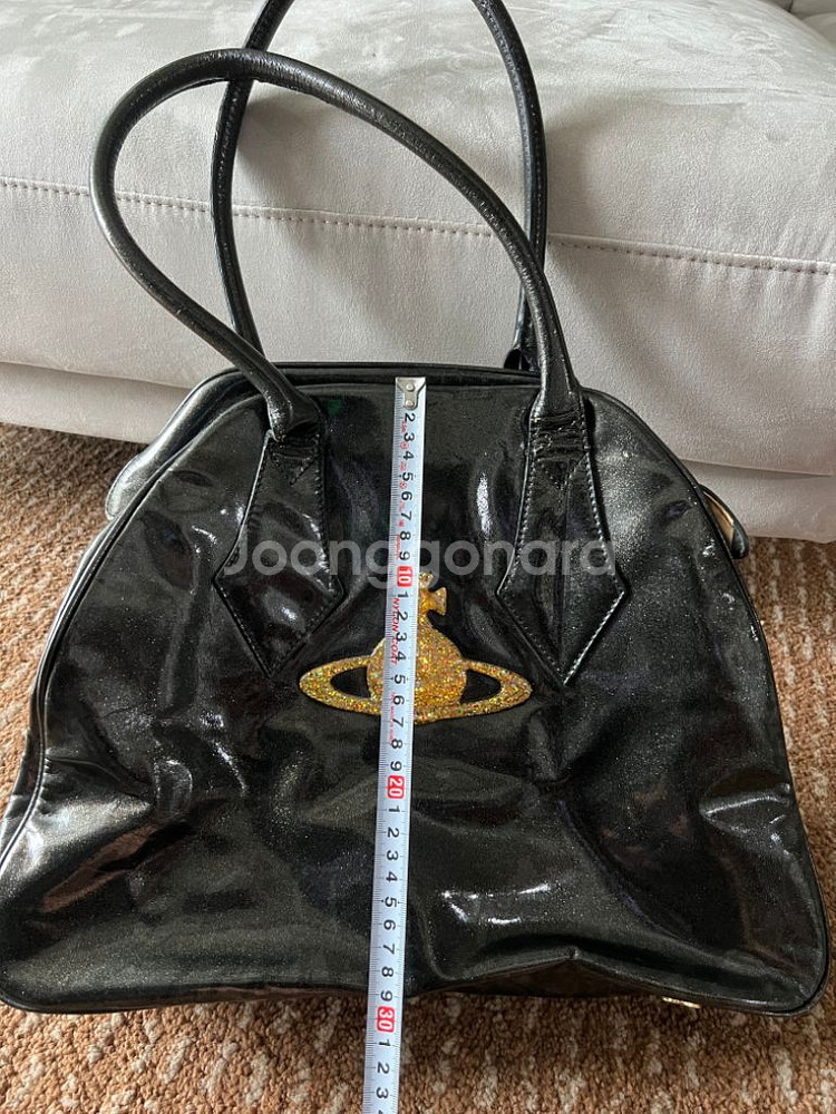 비비안웨스트우드 가방 라지--1