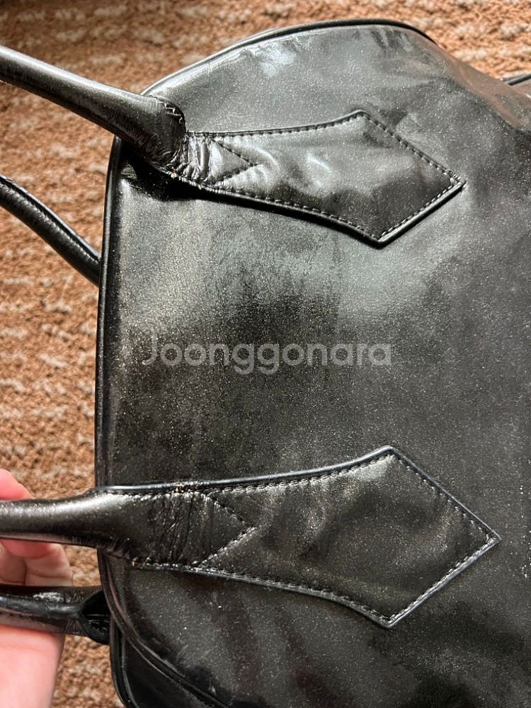 비비안웨스트우드 가방 라지--3