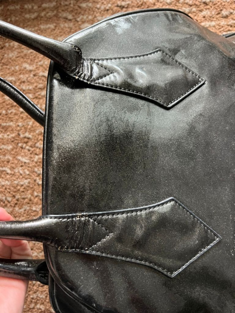 비비안웨스트우드 가방 라지--3