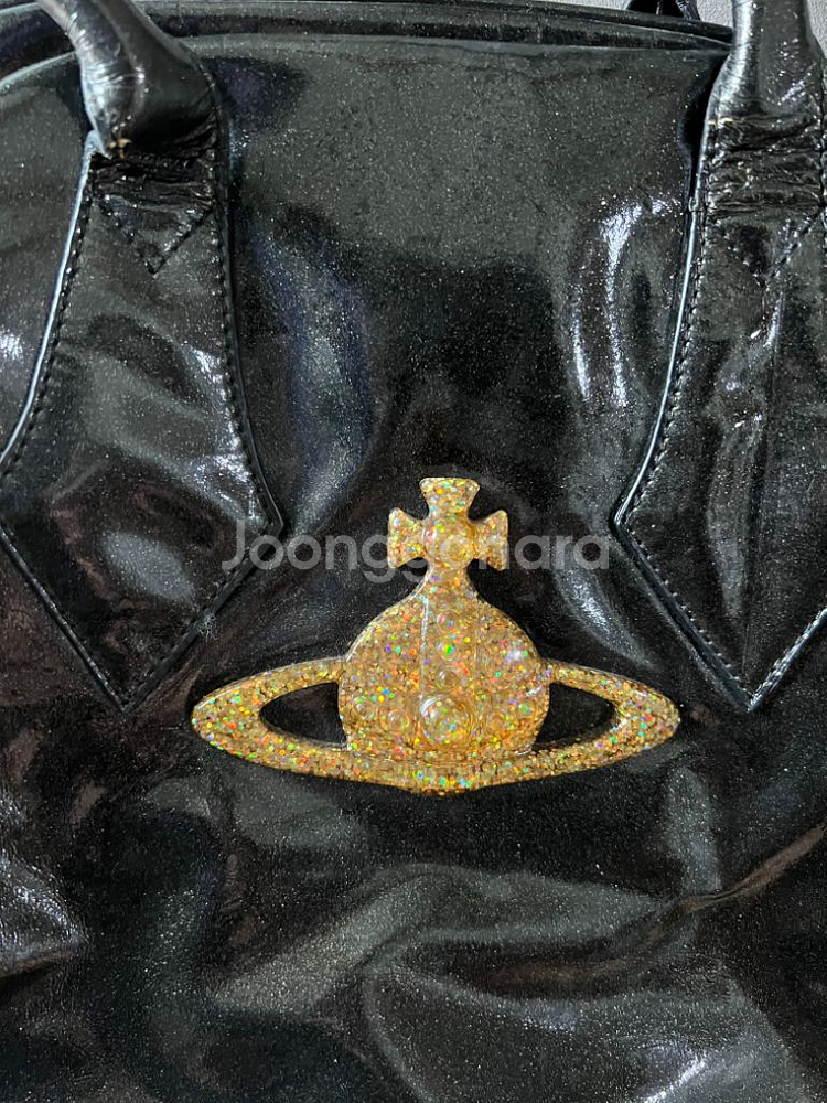 비비안웨스트우드 가방 라지--2