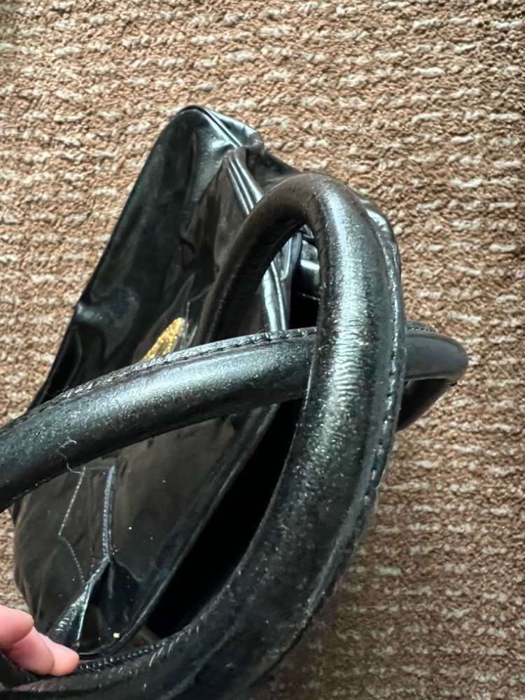 비비안웨스트우드 가방 라지--4