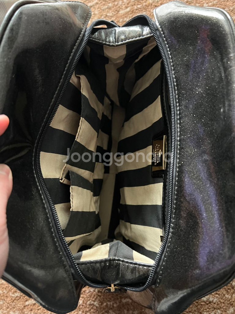 비비안웨스트우드 가방 라지--5